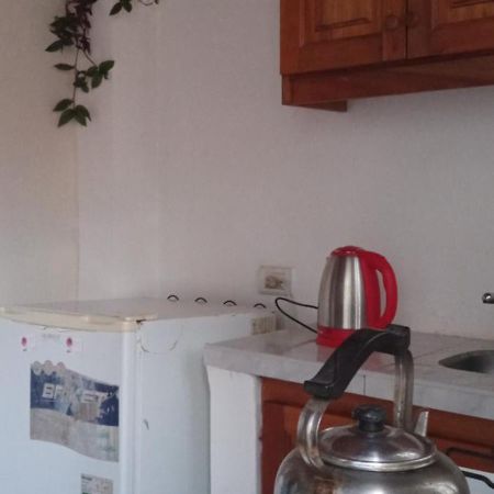 Monoambiente Blanca Appartement Concordia Buitenkant foto